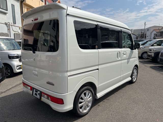 スズキ エブリイワゴン ６６０ ＰＺターボスペシャル ハイルーフ R7年 (近畿) 99