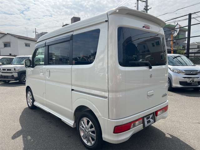 スズキ エブリイワゴン ６６０ ＰＺターボスペシャル ハイルーフ R7年 (近畿) 99
