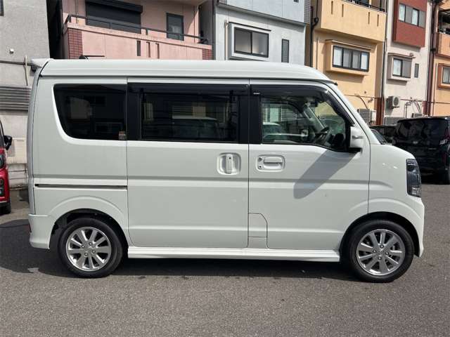 スズキ エブリイワゴン ６６０ ＰＺターボスペシャル ハイルーフ R7年 (近畿) 99
