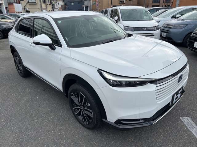 ホンダ ヴェゼル １．５ Ｅ：ＨＥＶ Ｚ R8年 (近畿) 99
