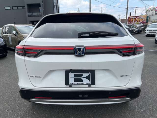 ホンダ ヴェゼル １．５ Ｅ：ＨＥＶ Ｚ R8年 (近畿) 99