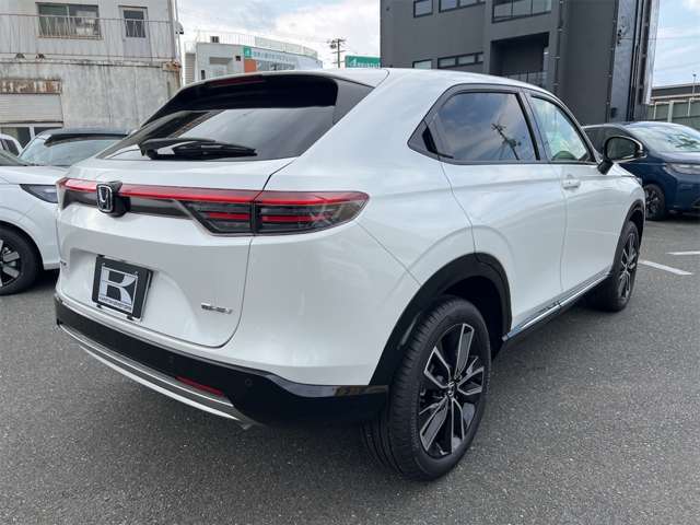 ホンダ ヴェゼル １．５ Ｅ：ＨＥＶ Ｚ R8年 (近畿) 99