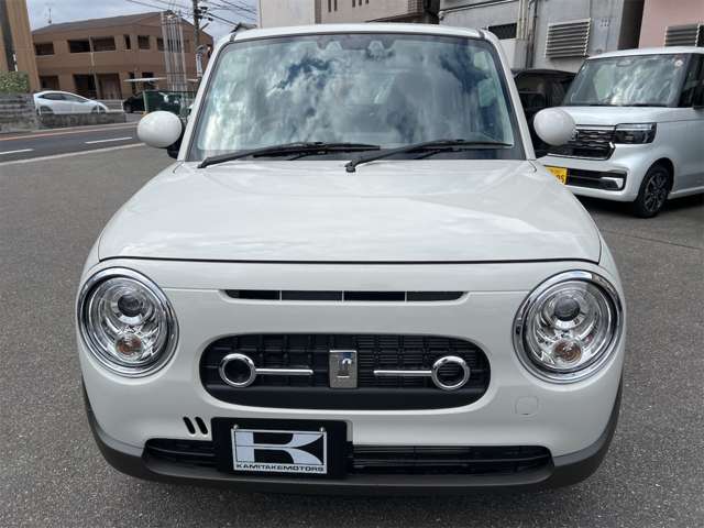スズキ アルトラパン ６６０ Ｌ R7年 (近畿) 99