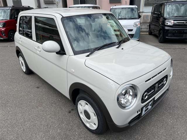 スズキ アルトラパン ６６０ Ｌ R7年 (近畿) 99