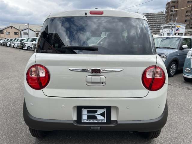 スズキ アルトラパン ６６０ Ｌ R7年 (近畿) 99