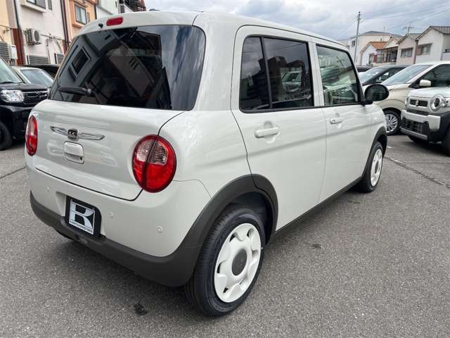 スズキ アルトラパン ６６０ Ｌ R7年 (近畿) 99