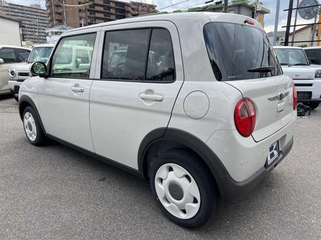 スズキ アルトラパン ６６０ Ｌ R7年 (近畿) 99