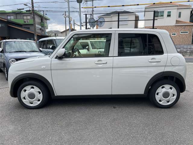 スズキ アルトラパン ６６０ Ｌ R7年 (近畿) 99