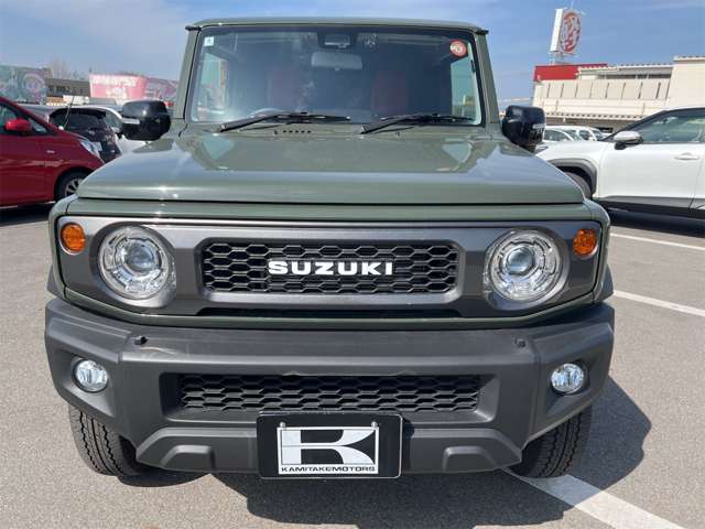 スズキ ジムニーシエラ １．５ ＪＣ ４ＷＤ R6年 (近畿) 99
