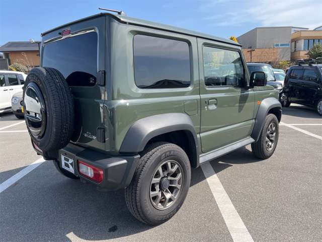 スズキ ジムニーシエラ １．５ ＪＣ ４ＷＤ R6年 (近畿) 99