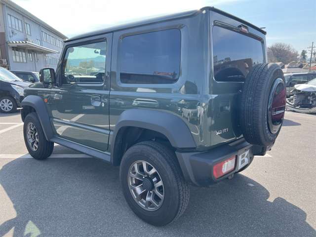 スズキ ジムニーシエラ １．５ ＪＣ ４ＷＤ R6年 (近畿) 99