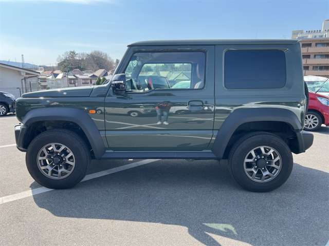 スズキ ジムニーシエラ １．５ ＪＣ ４ＷＤ R6年 (近畿) 99