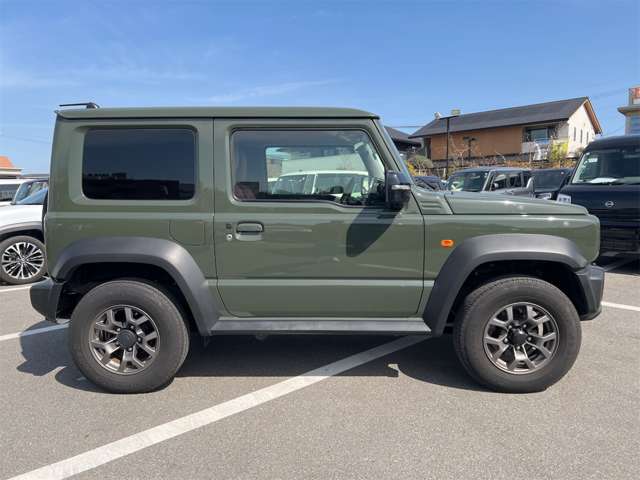 スズキ ジムニーシエラ １．５ ＪＣ ４ＷＤ R6年 (近畿) 99