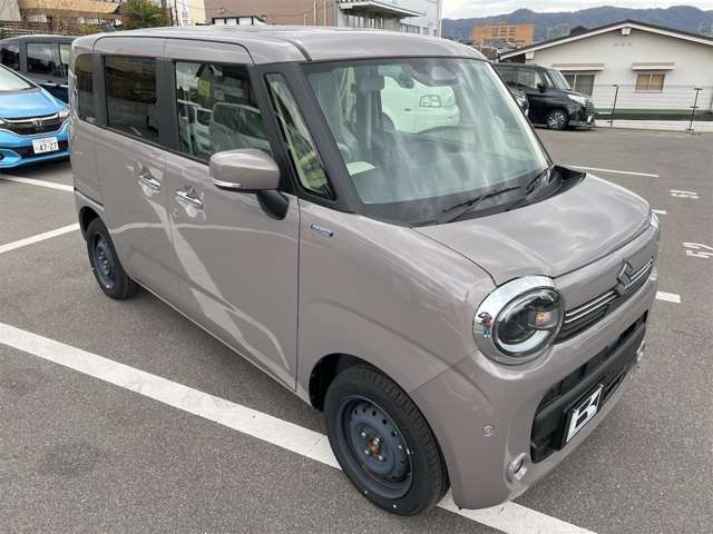 スズキ ワゴンＲ　スマイル ６６０ ハイブリッド Ｘ R7年 (近畿) 99