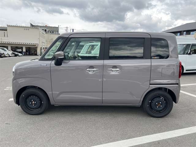 スズキ ワゴンＲ　スマイル ６６０ ハイブリッド Ｘ R7年 (近畿) 99