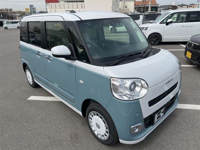 ダイハツ ムーヴ　キャンバス ６６０ ストライプス Ｇ R7年 (近畿) 99