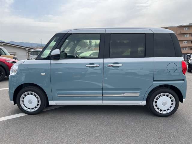 ダイハツ ムーヴ　キャンバス ６６０ ストライプス Ｇ R7年 (近畿) 99