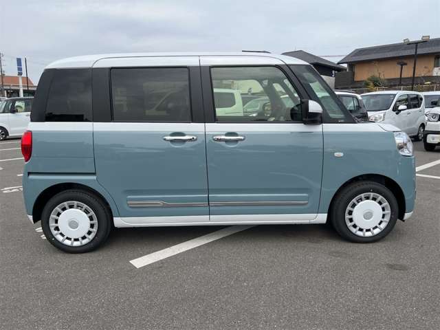 ダイハツ ムーヴ　キャンバス ６６０ ストライプス Ｇ R7年 (近畿) 99