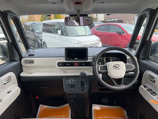 ダイハツ ムーヴ　キャンバス ６６０ ストライプス Ｇ R7年 (近畿) 99