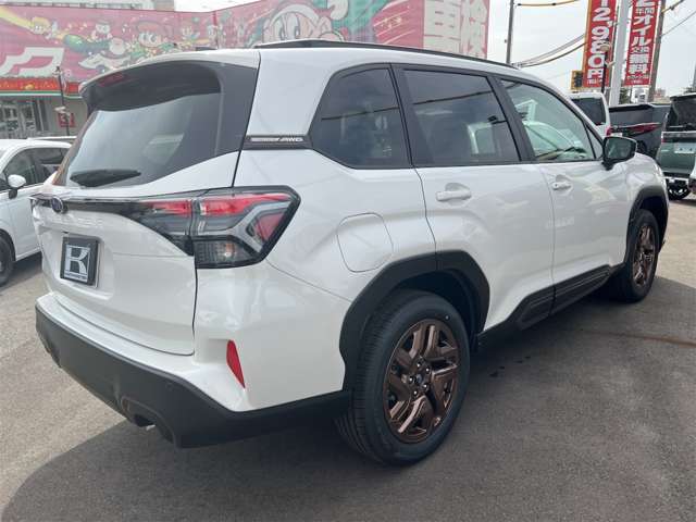 スバル フォレスター １．８ スポーツ ＥＸ ４ＷＤ R8年 (近畿) 99