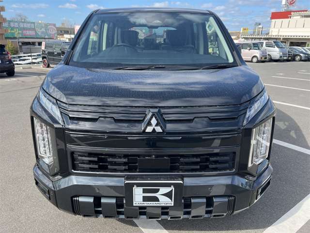 三菱 デリカ　Ｄ：５ ２．２ Ｐ ディーゼルターボ ４ＷＤ R8年 (近畿) 99