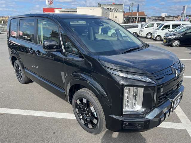 三菱 デリカ　Ｄ：５ ２．２ Ｐ ディーゼルターボ ４ＷＤ R8年 (近畿) 99