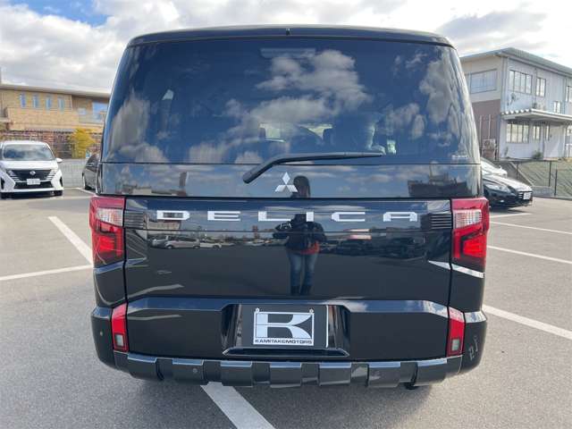 三菱 デリカ　Ｄ：５ ２．２ Ｐ ディーゼルターボ ４ＷＤ R8年 (近畿) 99