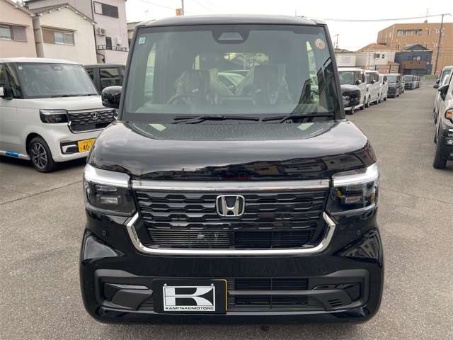 ホンダ Ｎ　ＢＯＸ カスタム ６６０ R7年 (近畿) 99