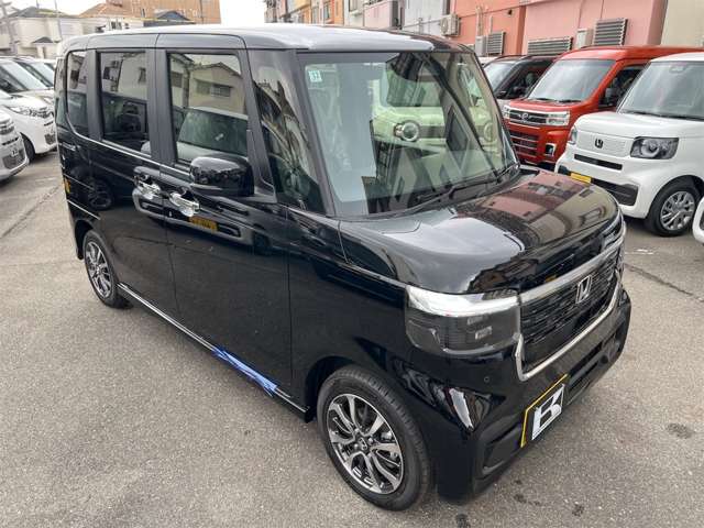 ホンダ Ｎ　ＢＯＸ カスタム ６６０ R7年 (近畿) 99