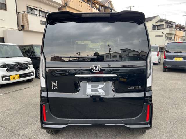 ホンダ Ｎ　ＢＯＸ カスタム ６６０ R7年 (近畿) 99