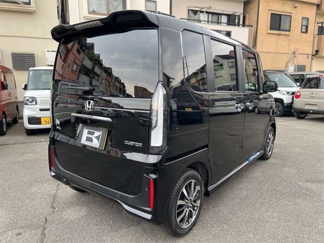 ホンダ Ｎ　ＢＯＸ カスタム ６６０ R7年 (近畿) 99