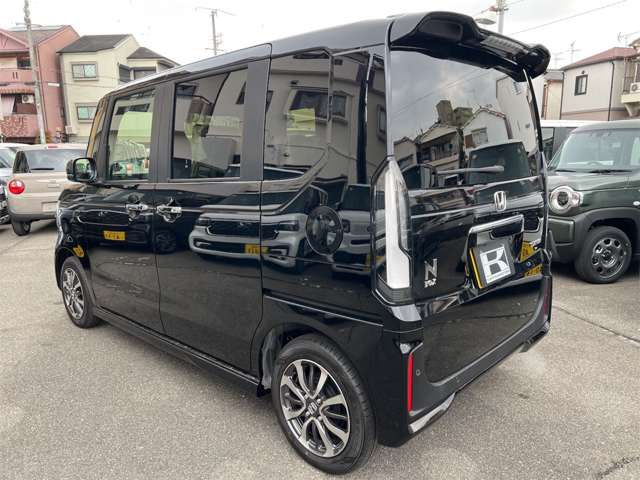 ホンダ Ｎ　ＢＯＸ カスタム ６６０ R7年 (近畿) 99