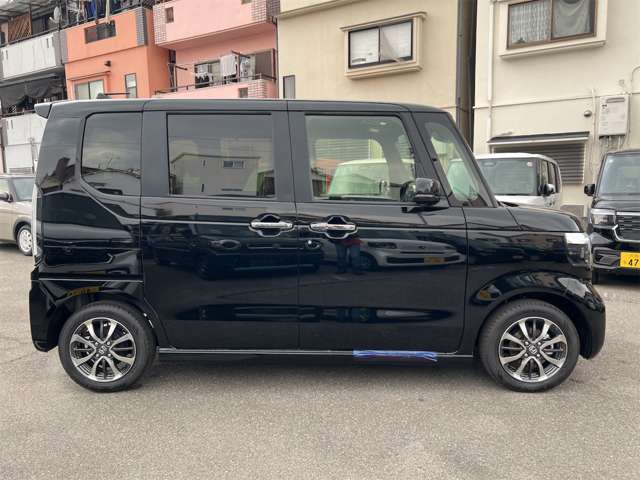ホンダ Ｎ　ＢＯＸ カスタム ６６０ R7年 (近畿) 99
