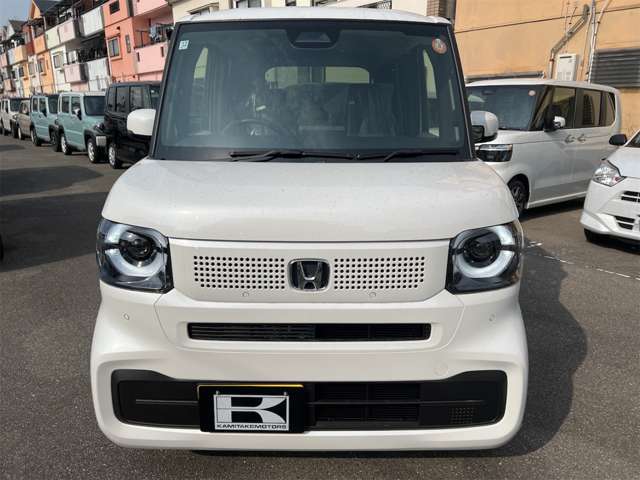 ホンダ Ｎ　ＢＯＸ ６６０ R7年 (近畿) 99