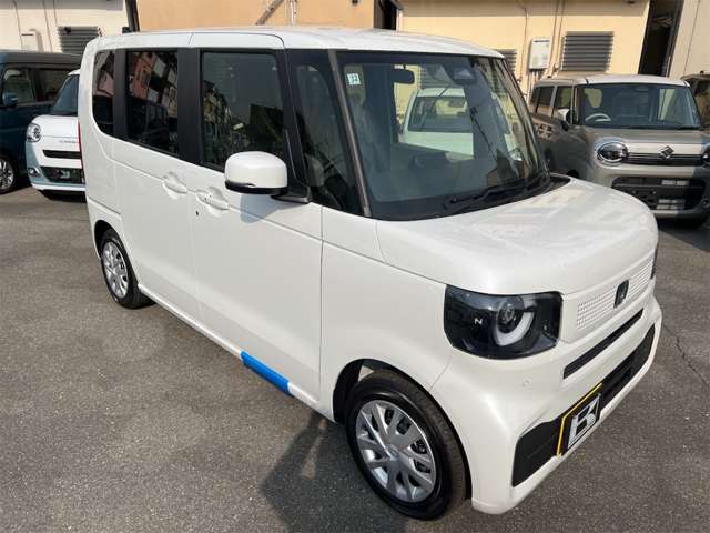 ホンダ Ｎ　ＢＯＸ ６６０ R7年 (近畿) 99