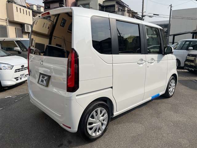 ホンダ Ｎ　ＢＯＸ ６６０ R7年 (近畿) 99