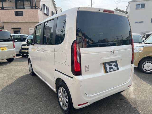 ホンダ Ｎ　ＢＯＸ ６６０ R7年 (近畿) 99