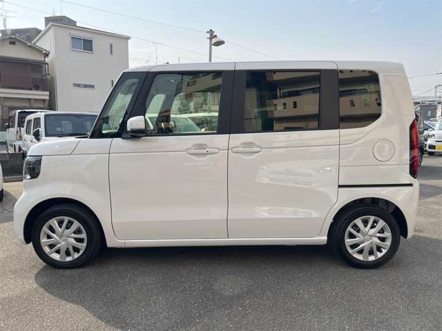 ホンダ Ｎ　ＢＯＸ ６６０ R7年 (近畿) 99