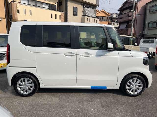 ホンダ Ｎ　ＢＯＸ ６６０ R7年 (近畿) 99