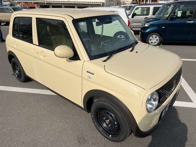 スズキ アルトラパン ６６０ ハイブリッド Ｌ R7年 (近畿) 99