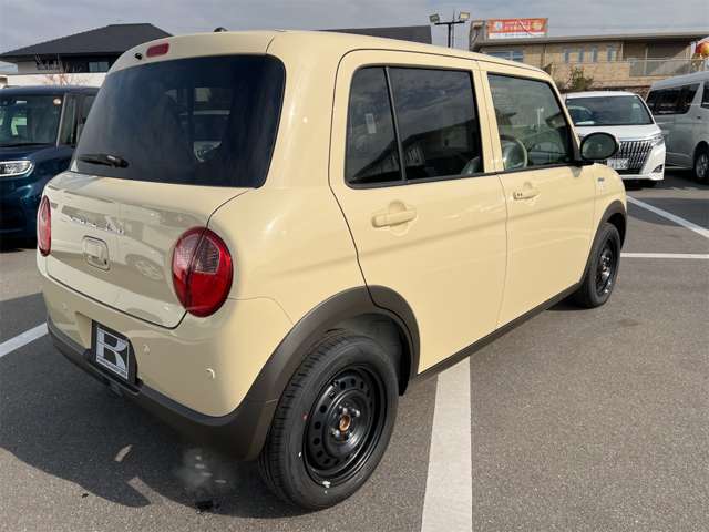 スズキ アルトラパン ６６０ ハイブリッド Ｌ R7年 (近畿) 99