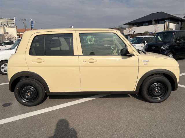 スズキ アルトラパン ６６０ ハイブリッド Ｌ R7年 (近畿) 99