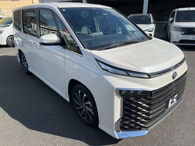 トヨタ ヴォクシー ２．０ Ｓ－Ｚ R7年 (近畿) 99