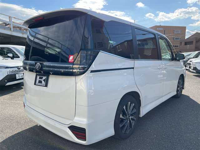 トヨタ ヴォクシー ２．０ Ｓ－Ｚ R7年 (近畿) 99