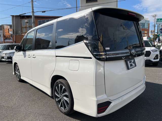 トヨタ ヴォクシー ２．０ Ｓ－Ｚ R7年 (近畿) 99