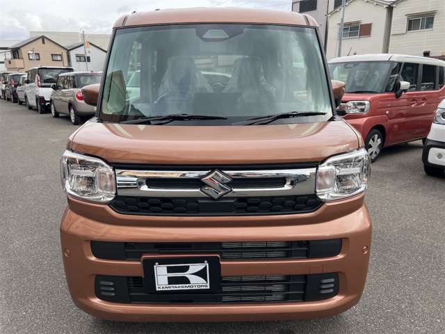 スズキ スペーシア ６６０ ハイブリッド Ｇ R7年 (近畿) 99