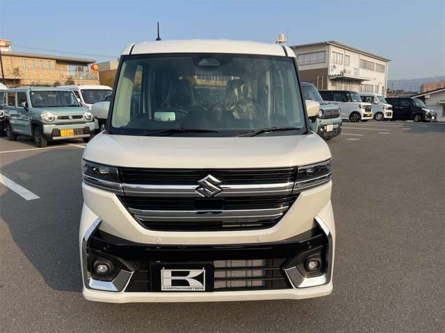 スズキ スペーシア ６６０ カスタム ハイブリッド ＸＳ R7年 (近畿) 99