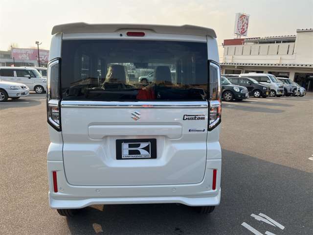 スズキ スペーシア ６６０ カスタム ハイブリッド ＸＳ R7年 (近畿) 99