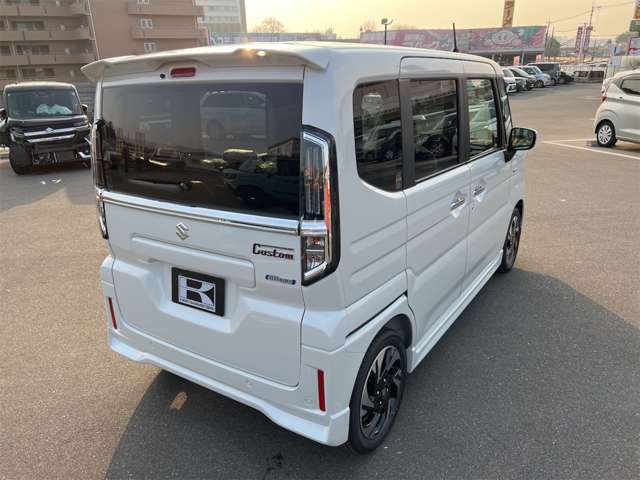 スズキ スペーシア ６６０ カスタム ハイブリッド ＸＳ R7年 (近畿) 99