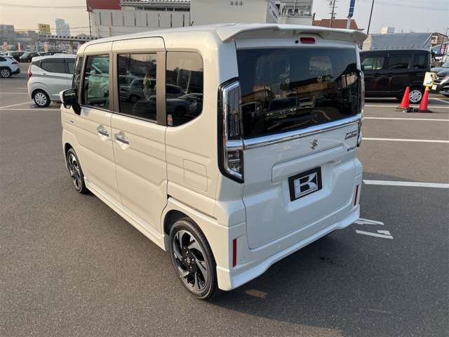 スズキ スペーシア ６６０ カスタム ハイブリッド ＸＳ R7年 (近畿) 99
